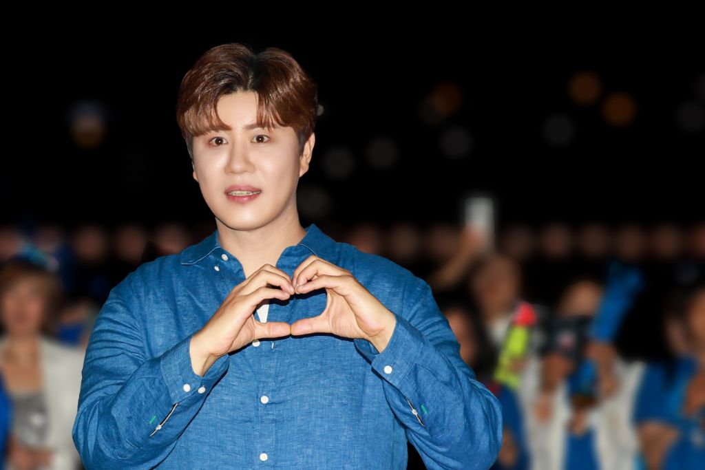 Recent activity shot of Jin Haesung