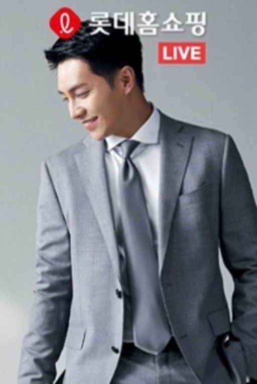 Behind-the-scenes cut of Lee Seunggi