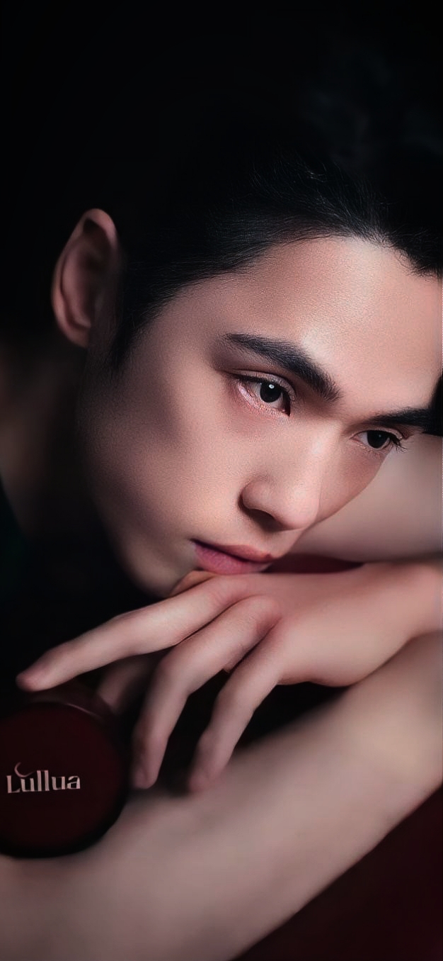 Special wallpaper made by Kim Junghyun's fans