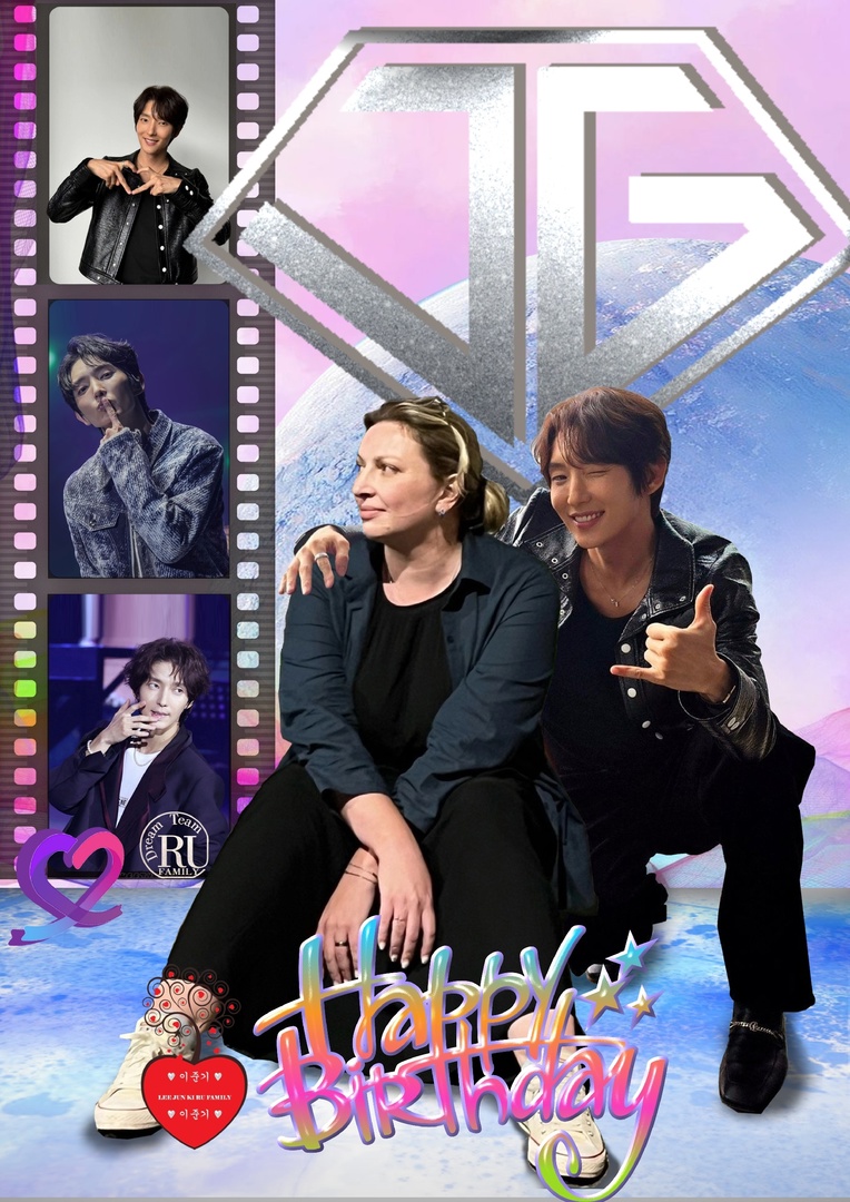 A moment captured by a fan of Lee Joongi