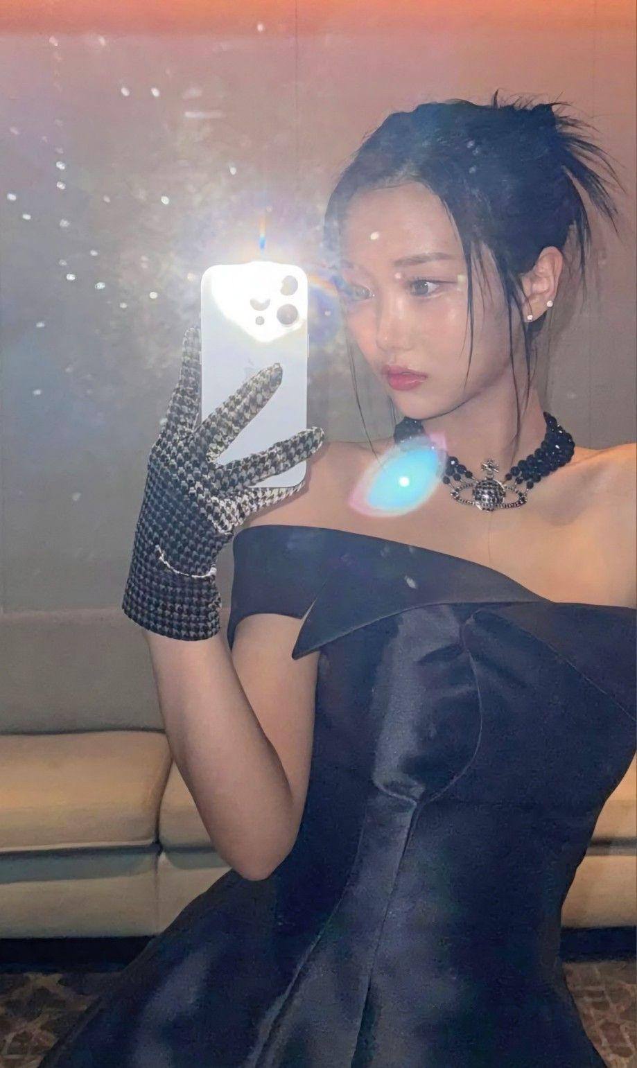 Today's popular wallpaper in Kim Soyeon (2004) community