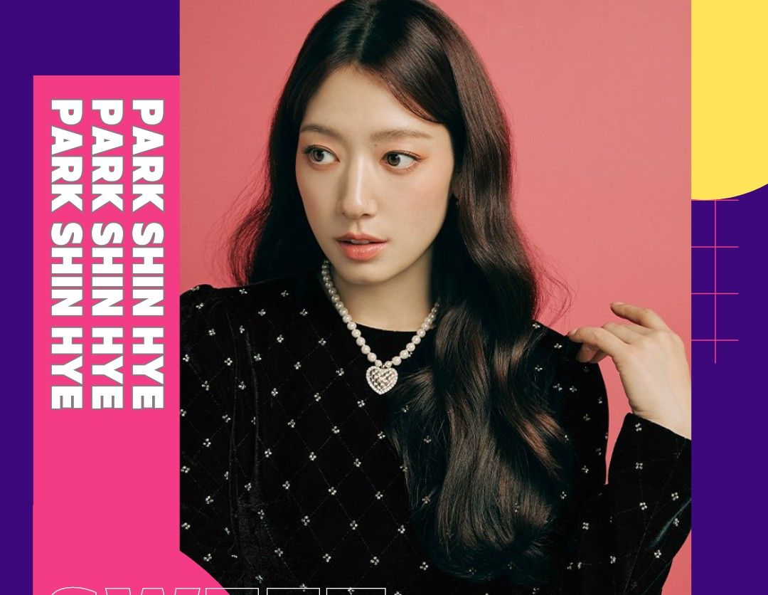 Latest photo of Park Shinhye