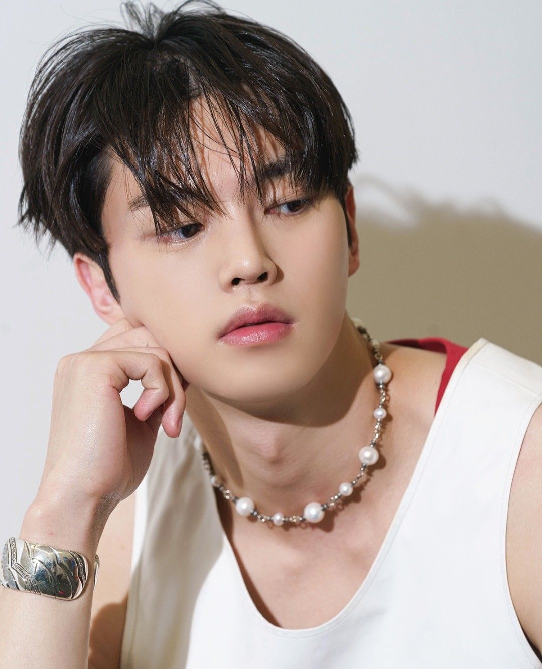 Recent activity shot of Song Kang