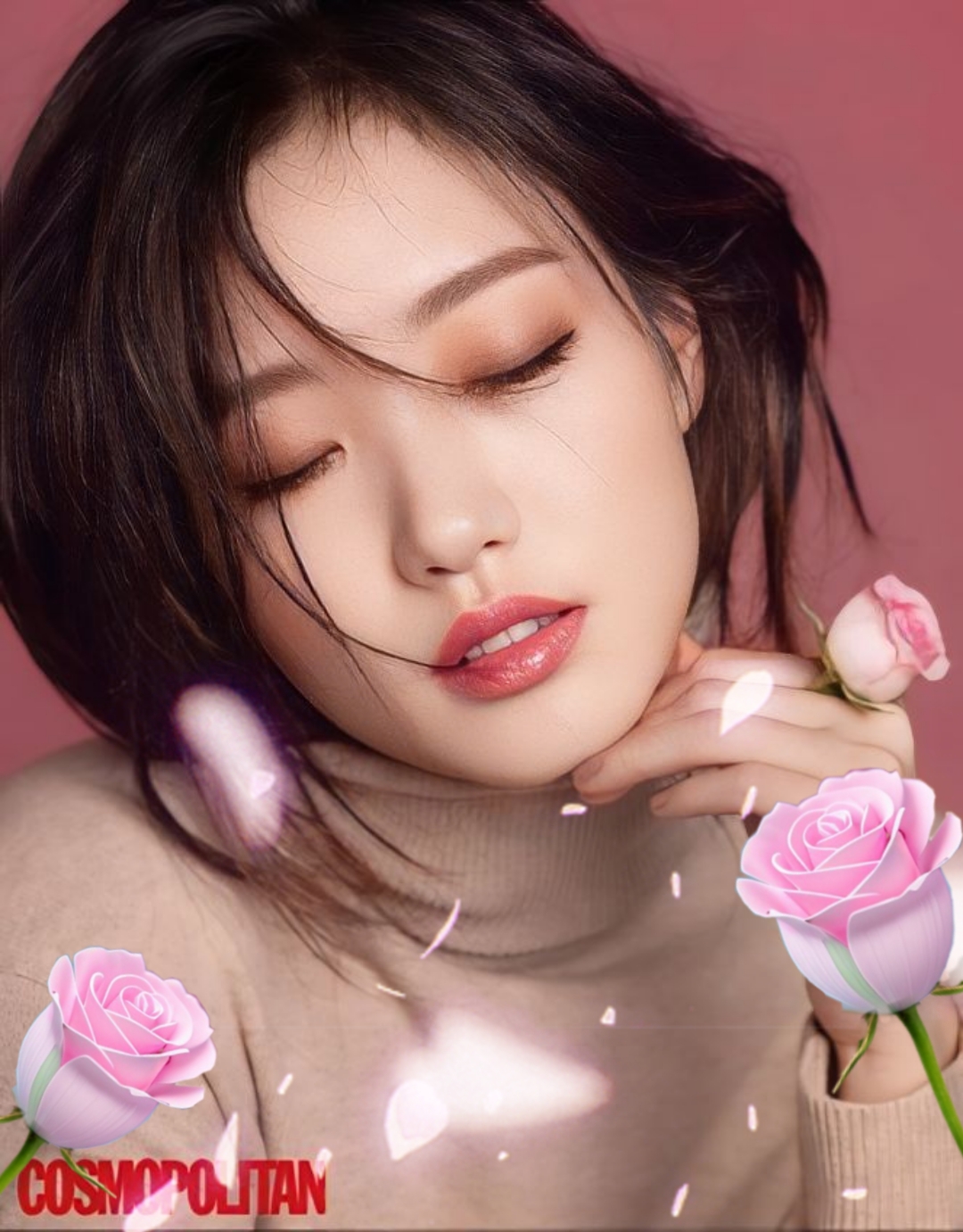 金高銀的幕後花絮