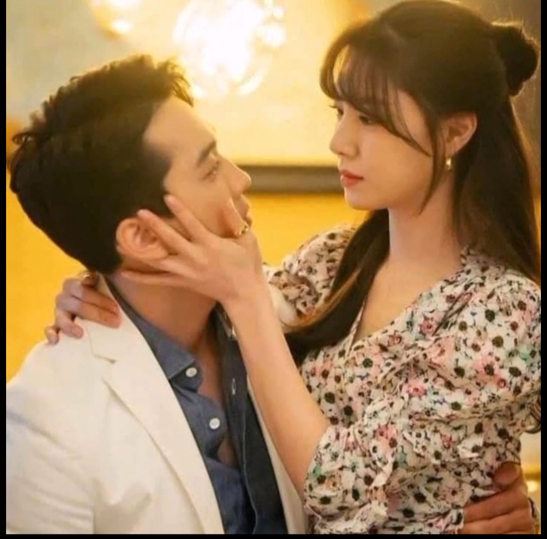 Behind-the-scenes cut of Seo Jihye (1984)