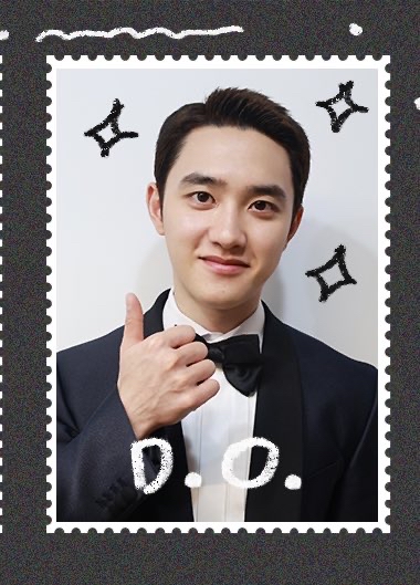Latest photo of Doh Kyungsoo (D.O.)