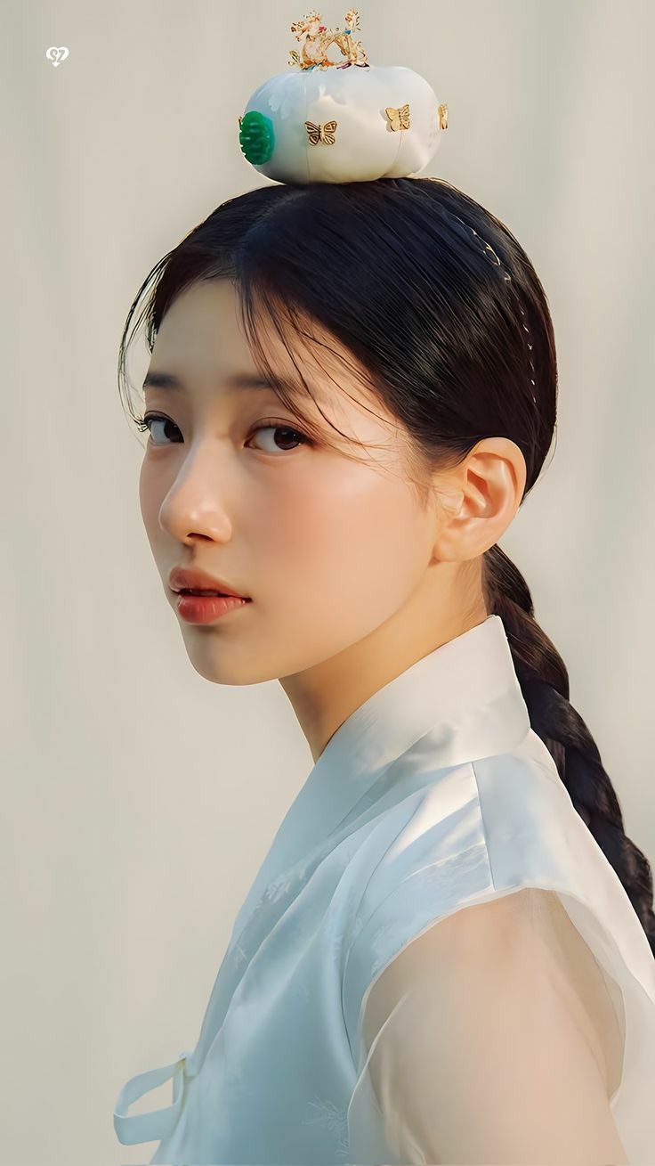 Gambar latar perwakilan yang disukai fandom Bae Suzy