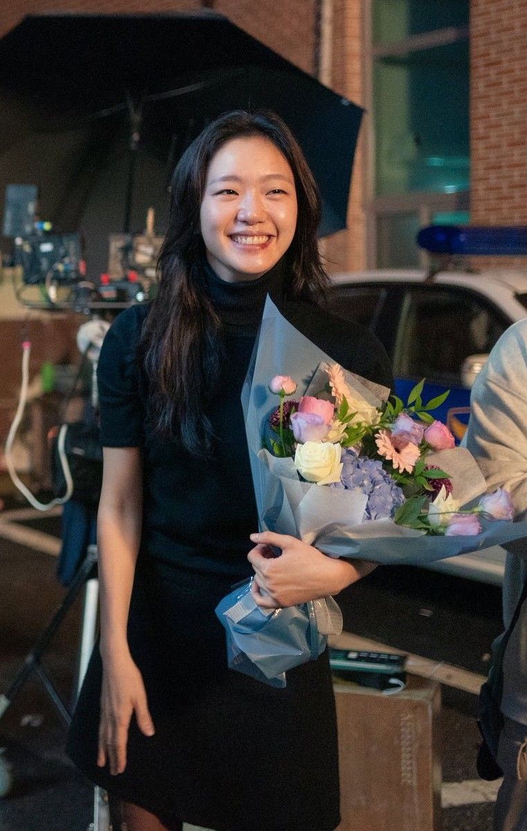 Latest photo of Kim Goeun