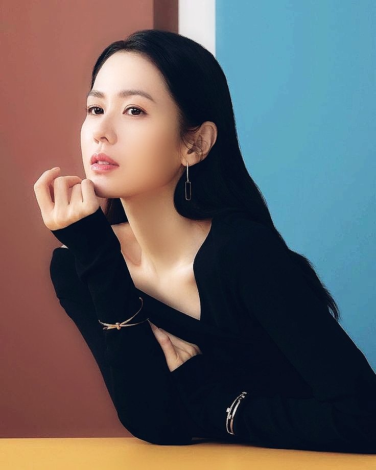 Latest photo of Son Yejin