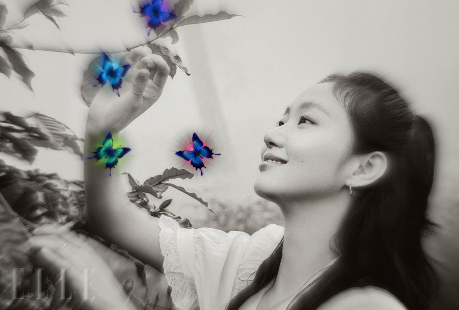 Latest photo of Kim Goeun