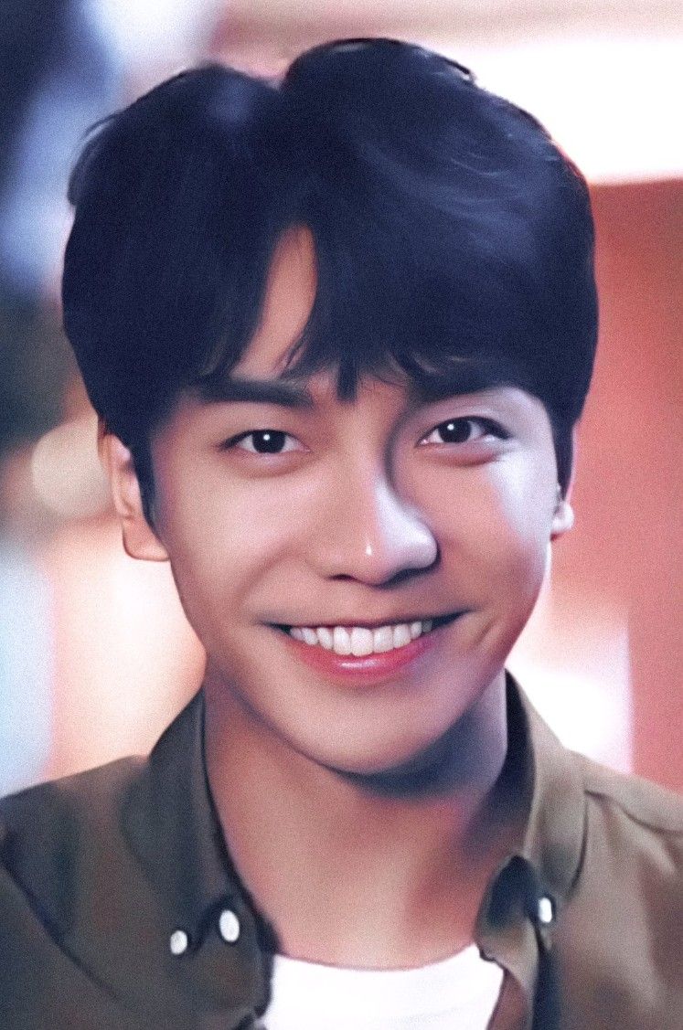 A moment captured by a fan of Lee Seunggi
