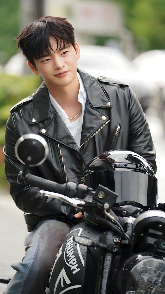 Special wallpaper made by Seo Inguk's fans