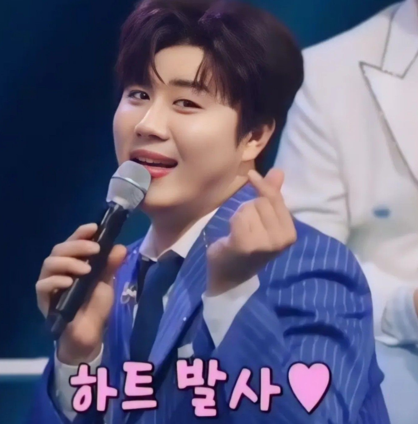 Recent activity shot of Jin Haesung