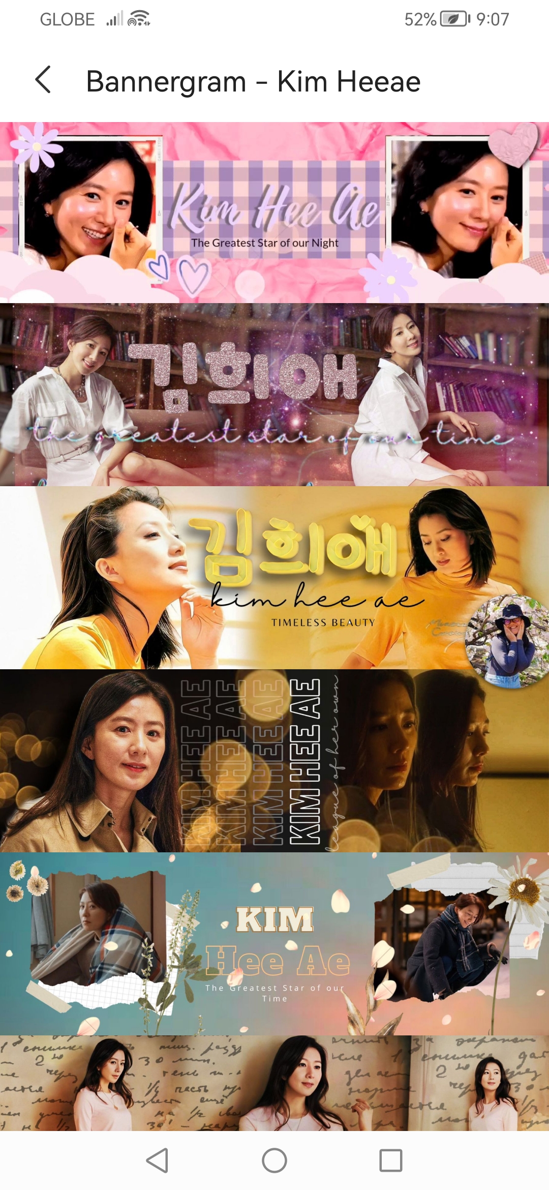 Today's popular wallpaper in Kim Heeae community