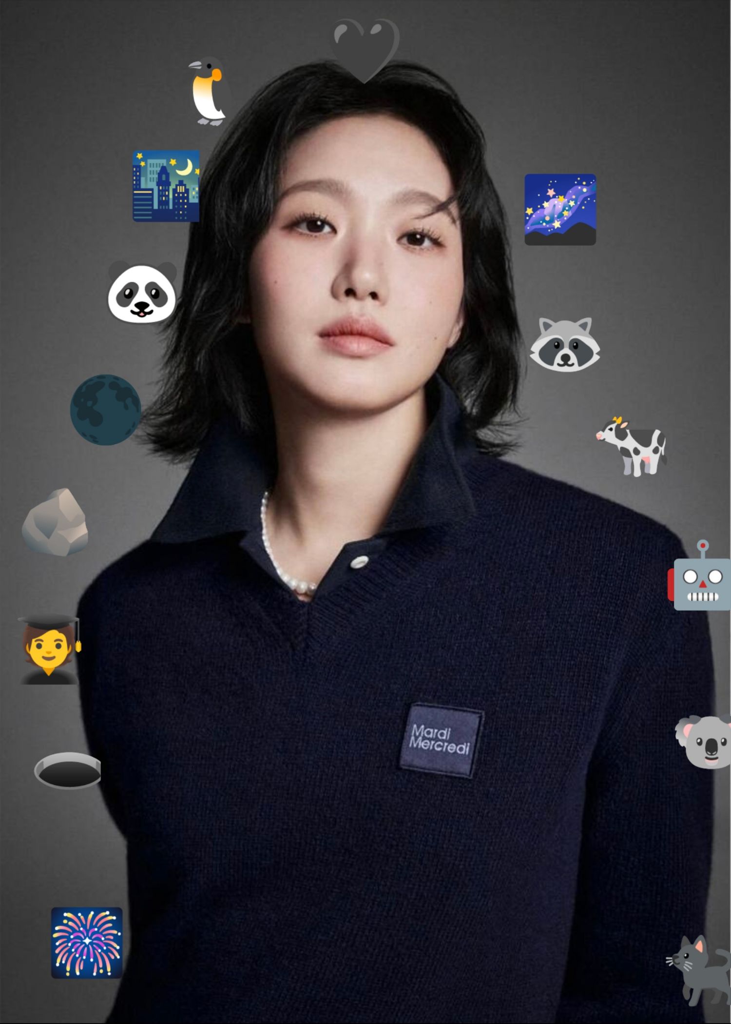 Foto kegiatan terbaru dari Kim Goeun