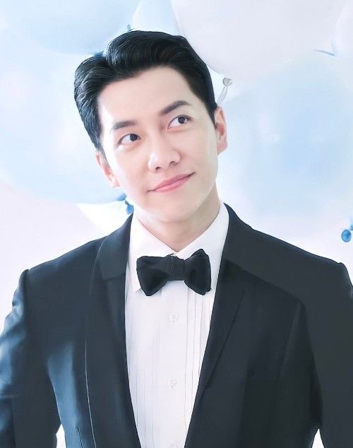 A moment captured by a fan of Lee Seunggi