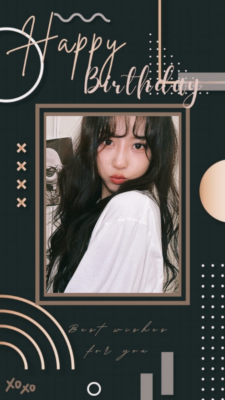 Representative background image loved by Lee Mijoo fandom