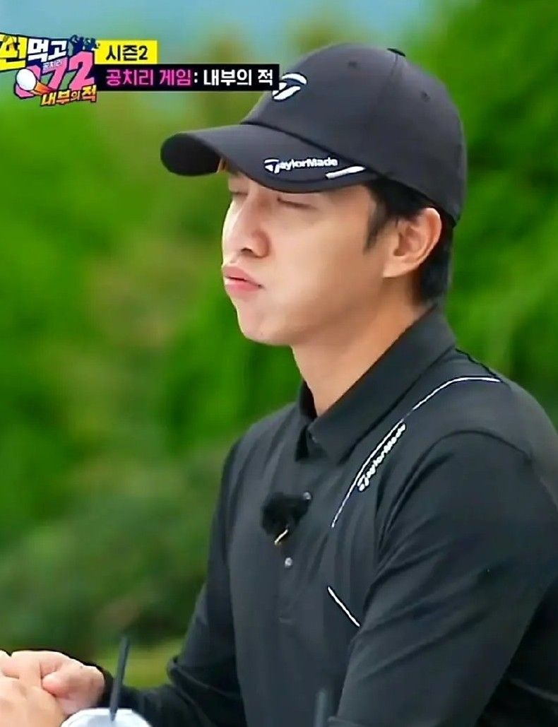 李昇基的近期活動照