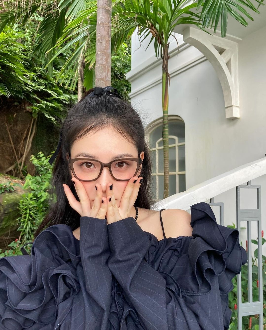 Latest photo of Shin Yeeun