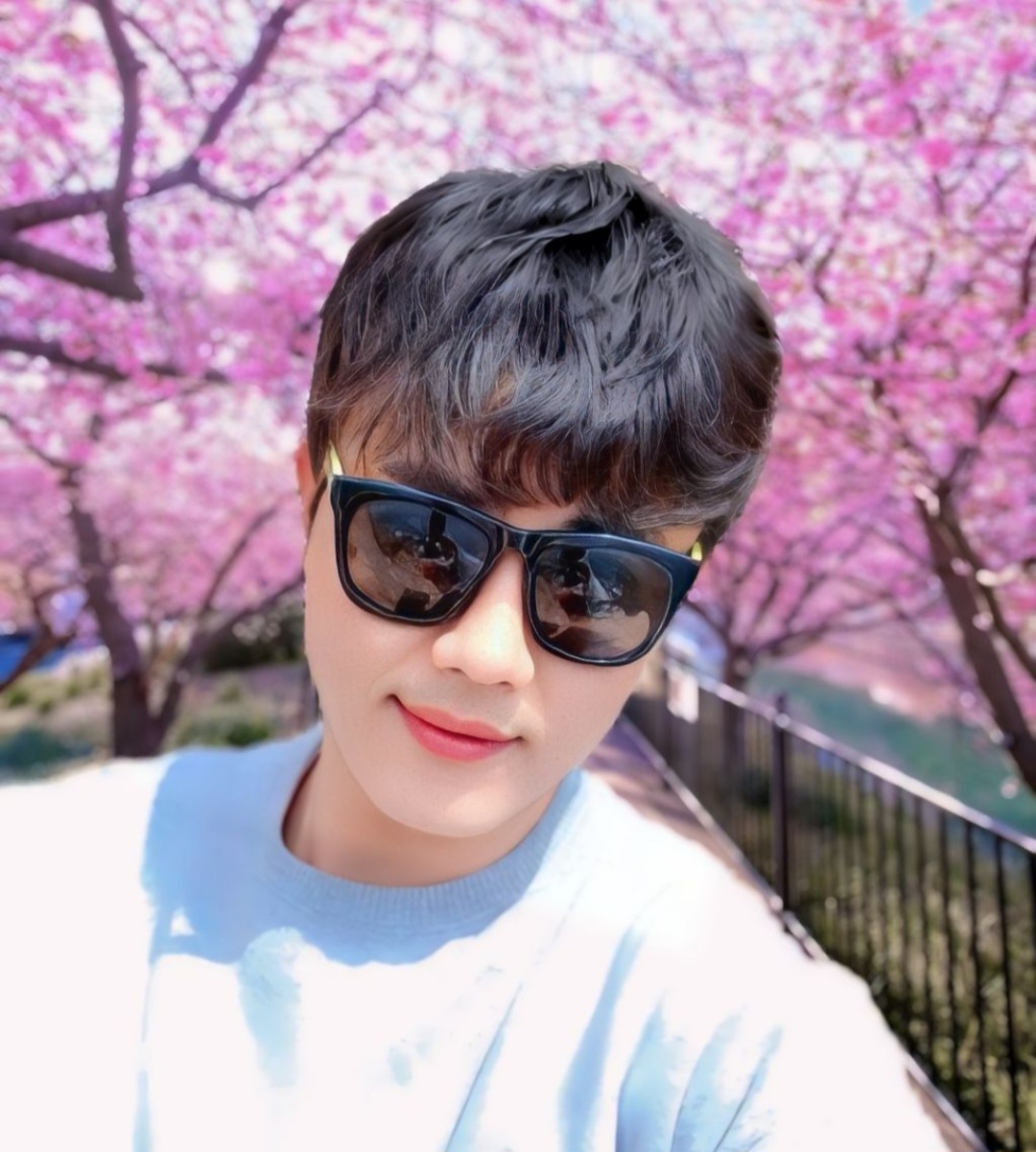 Recent activity shot of Jin Haesung