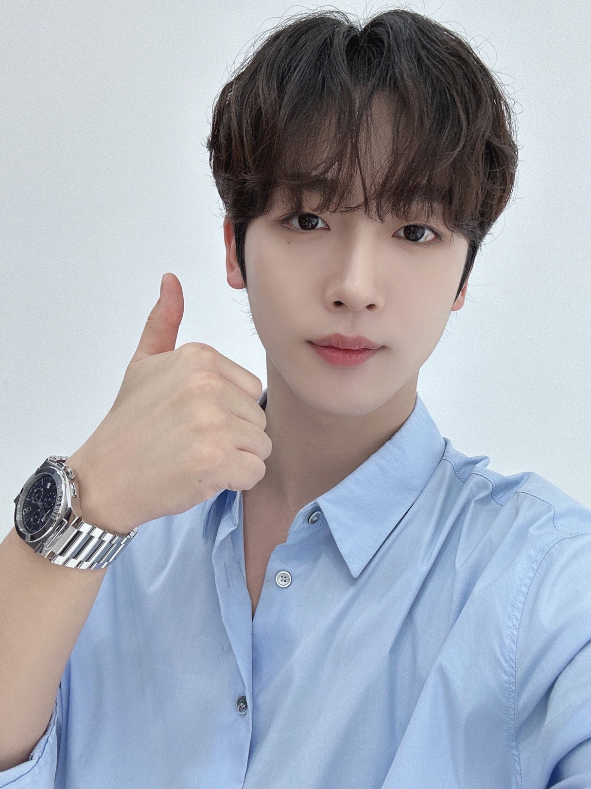 Recent activity shot of Kim Yohan