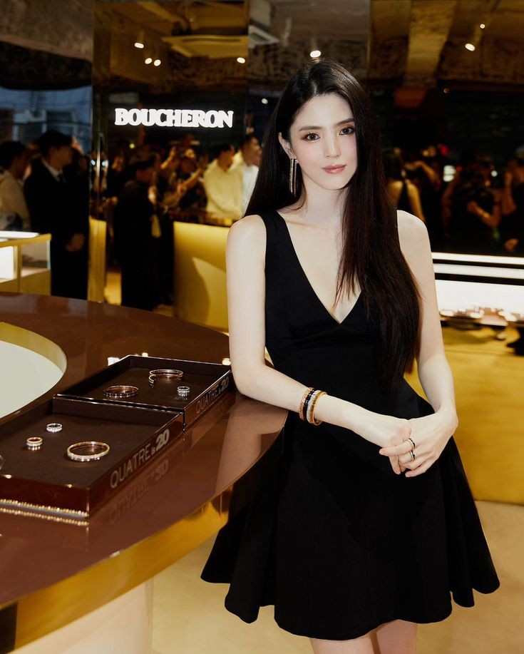 한소희 팬이 찍은 순간