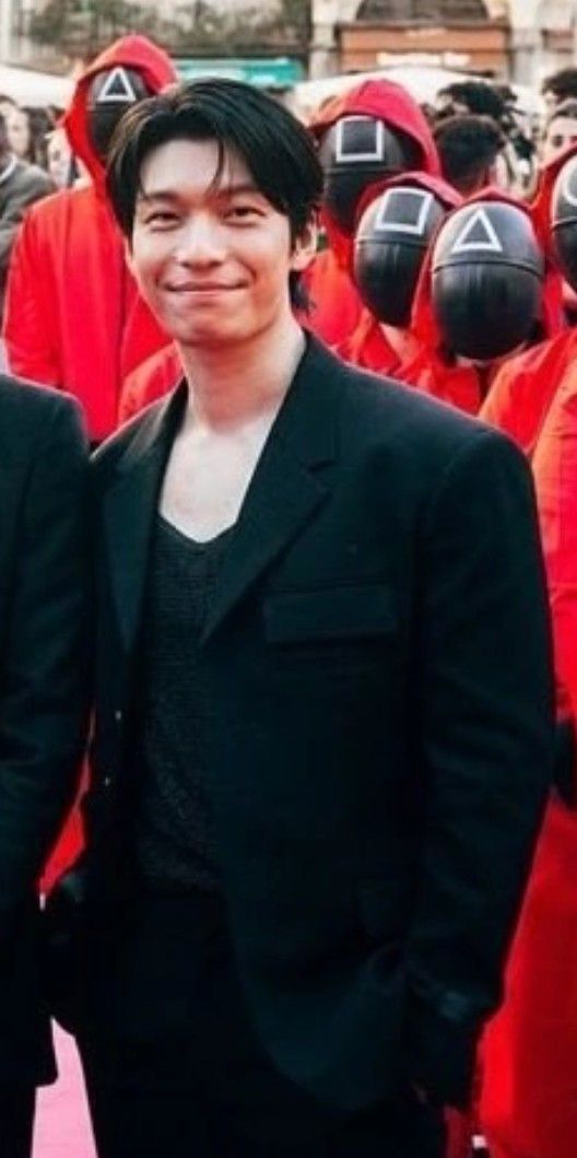 Representative background image loved by Wi Hajoon fandom