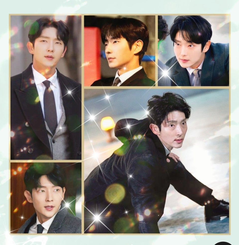 Foto kegiatan terbaru dari Lee Joongi