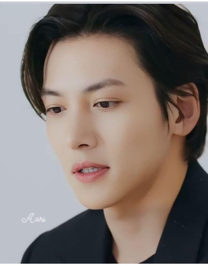 A moment captured by a fan of Ji Changwook