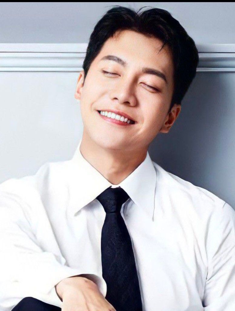 李升基的最新照片