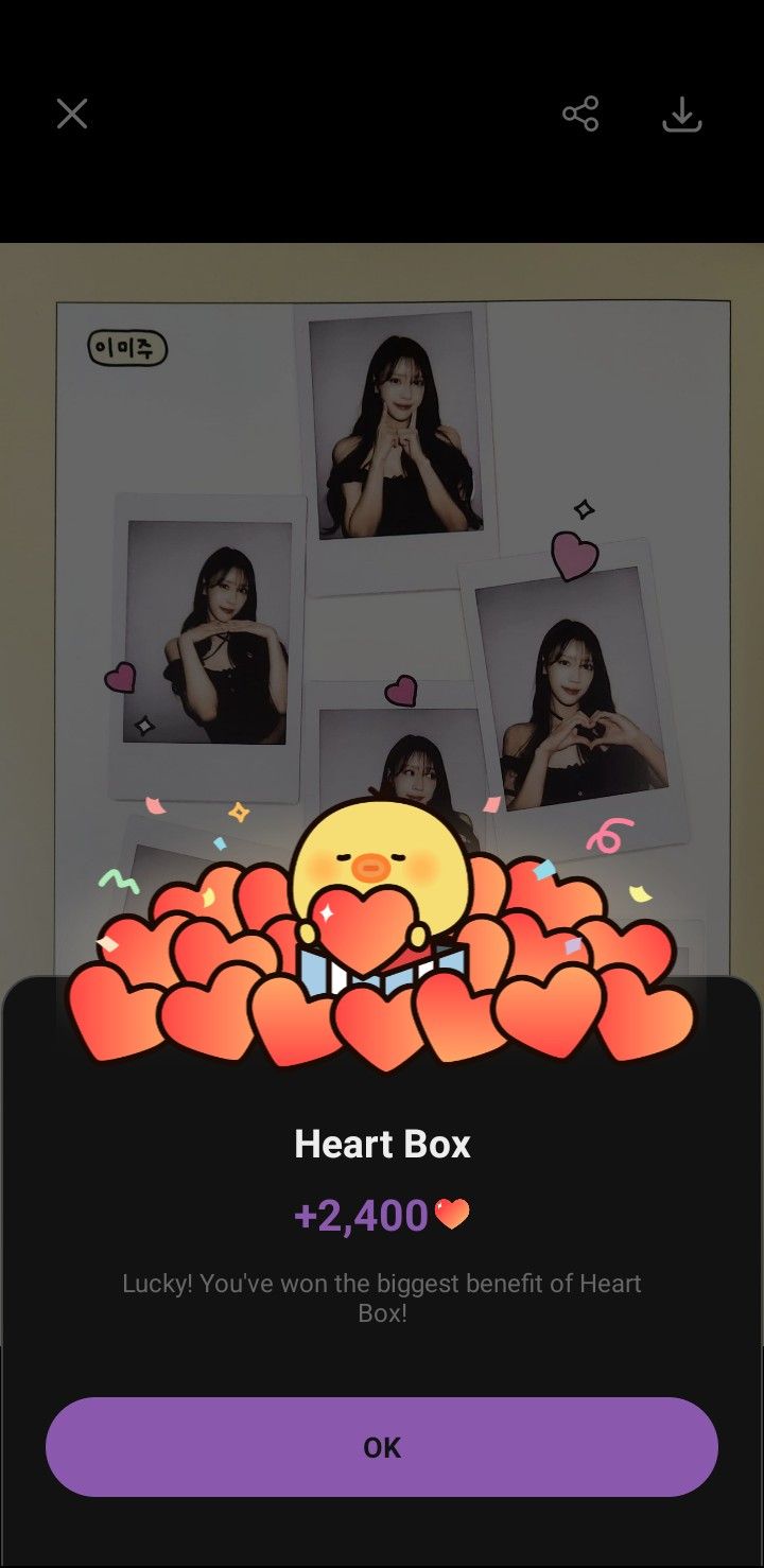 Representative background image loved by Lee Mijoo fandom