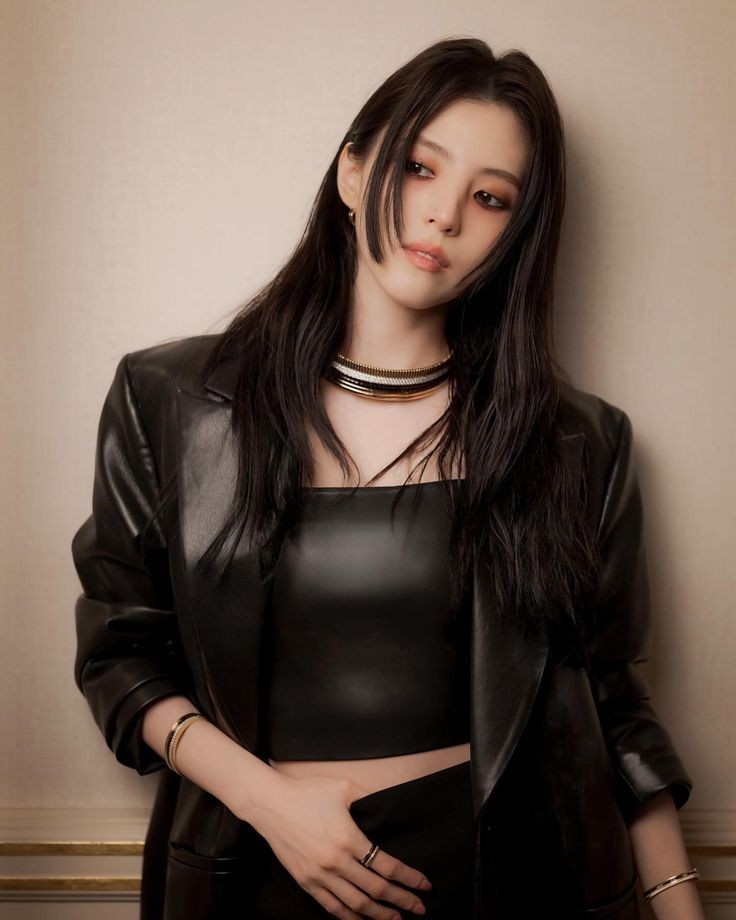 Recent activity shot of Han Sohee