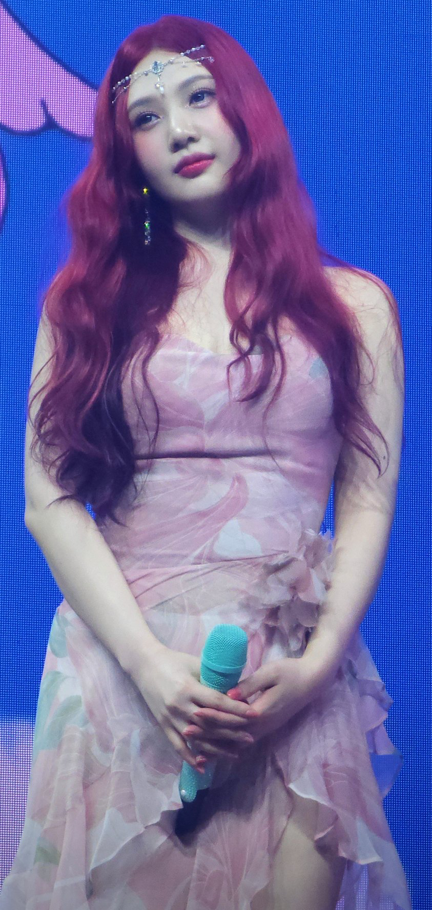 Representative background image loved by JOY fandom