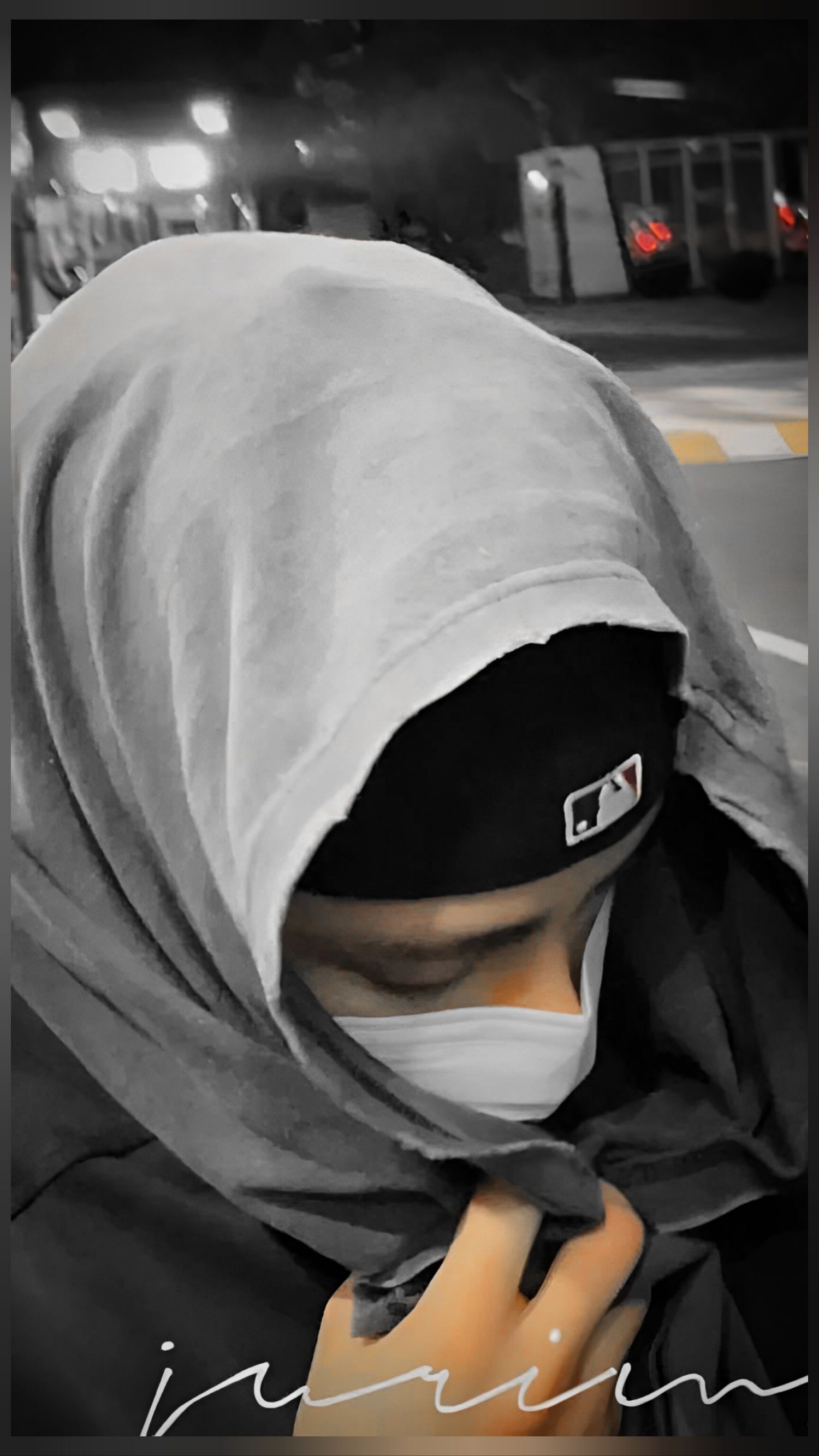 Special wallpaper made by Lee Soohyuk's fans