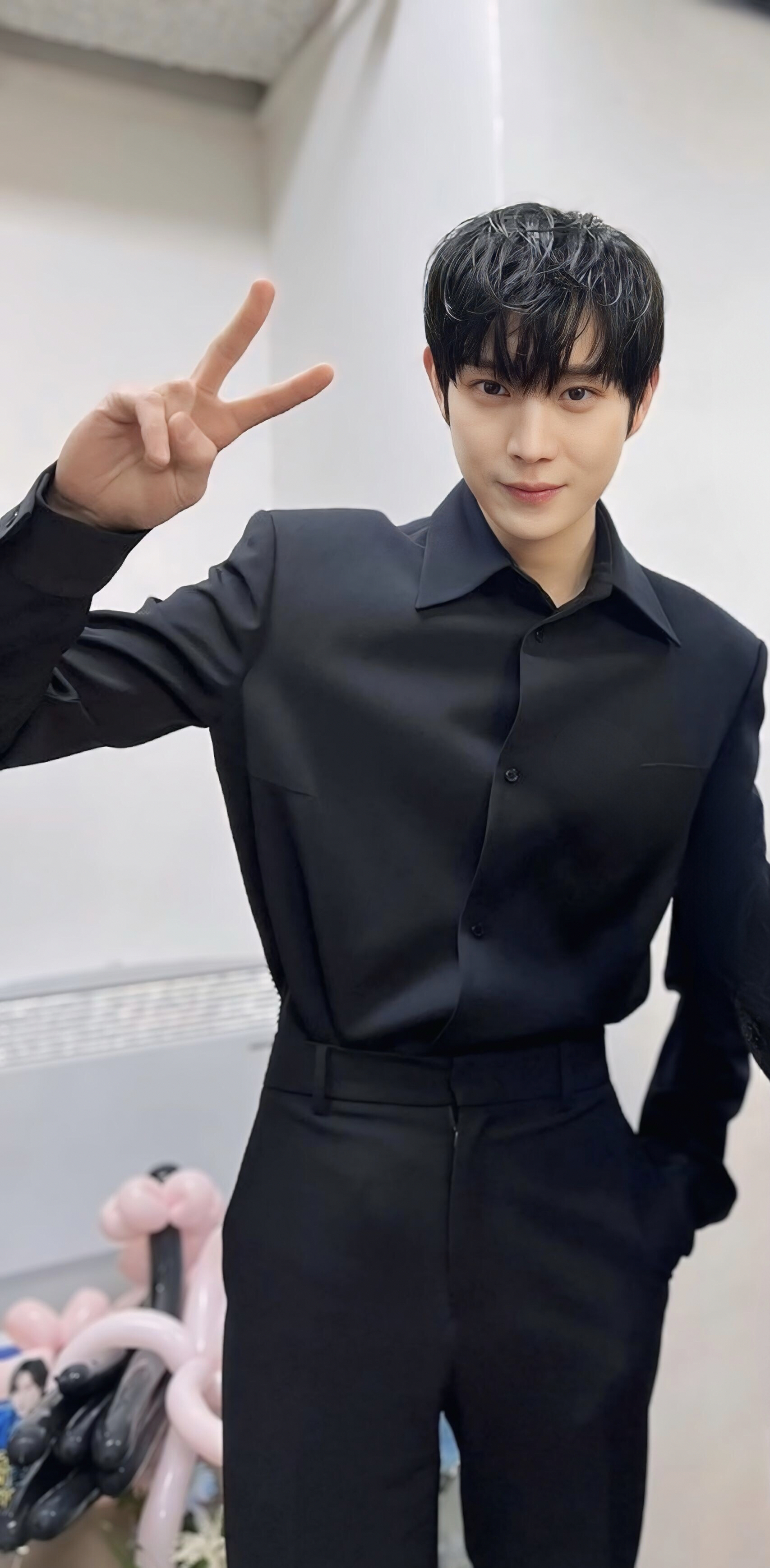 Representative background image loved by Kim Youngdae fandom
