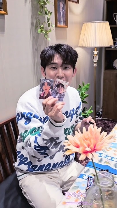 Representative background image loved by Jinuk fandom