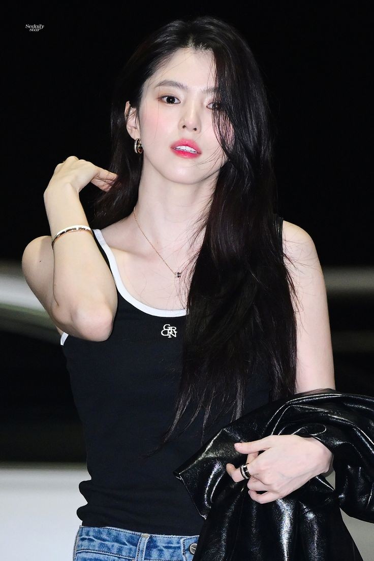 A moment captured by a fan of Han Sohee