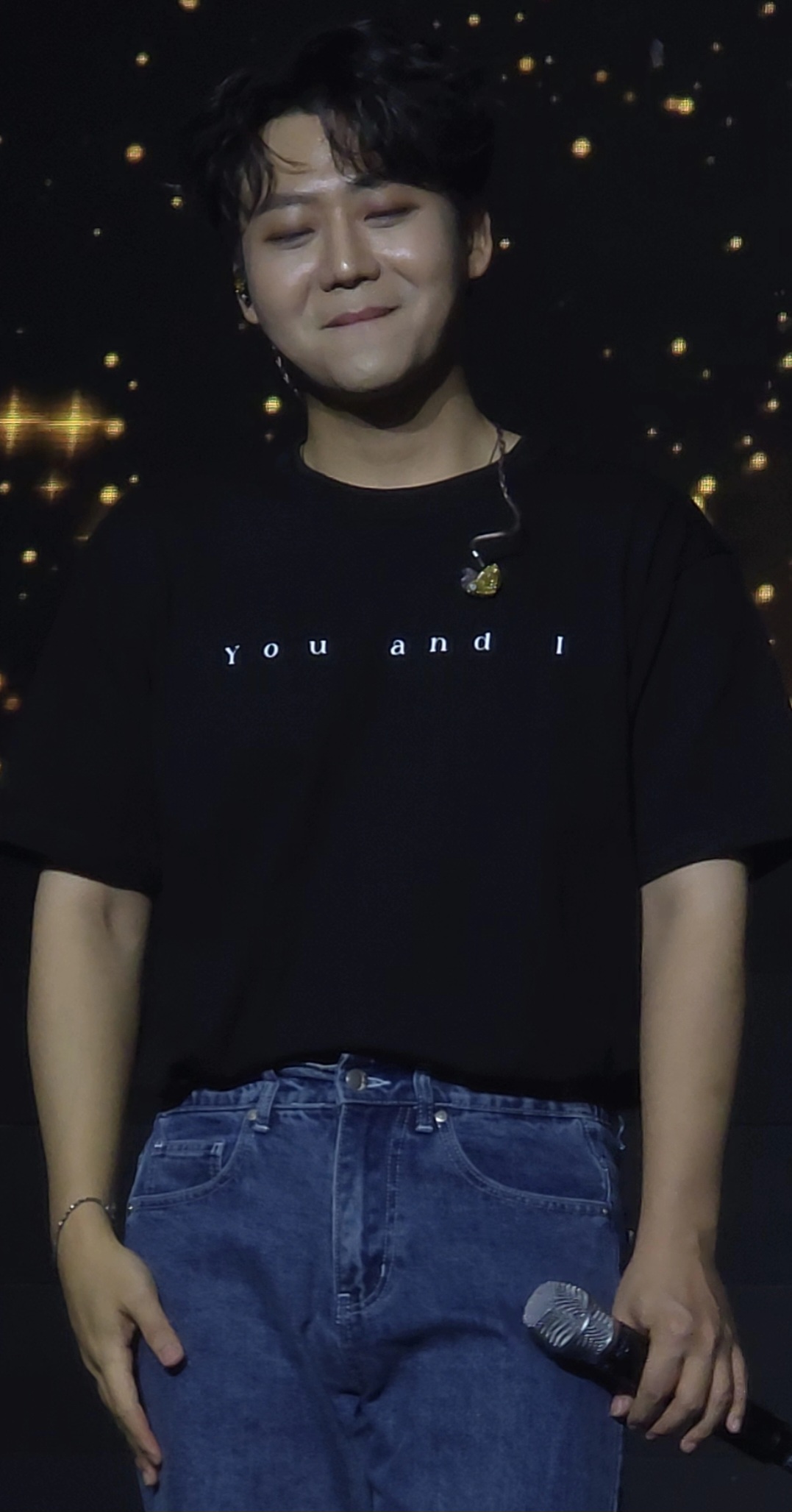 Representative background image loved by Min Soohyun fandom