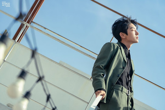 이준기의 비하인드 컷