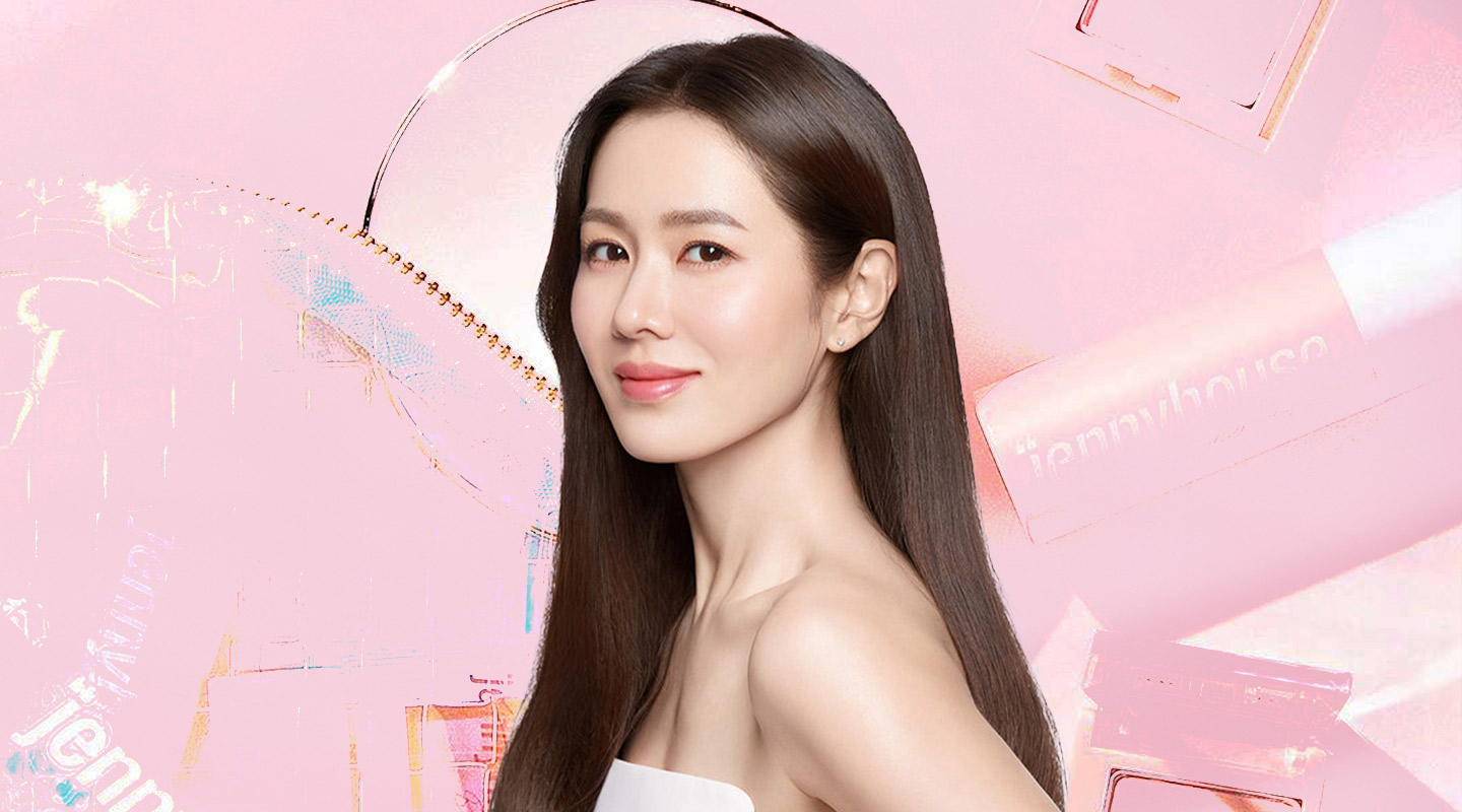 Cuplikan di balik layar dari Son Yejin