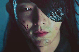A moment captured by a fan of Lee Joongi