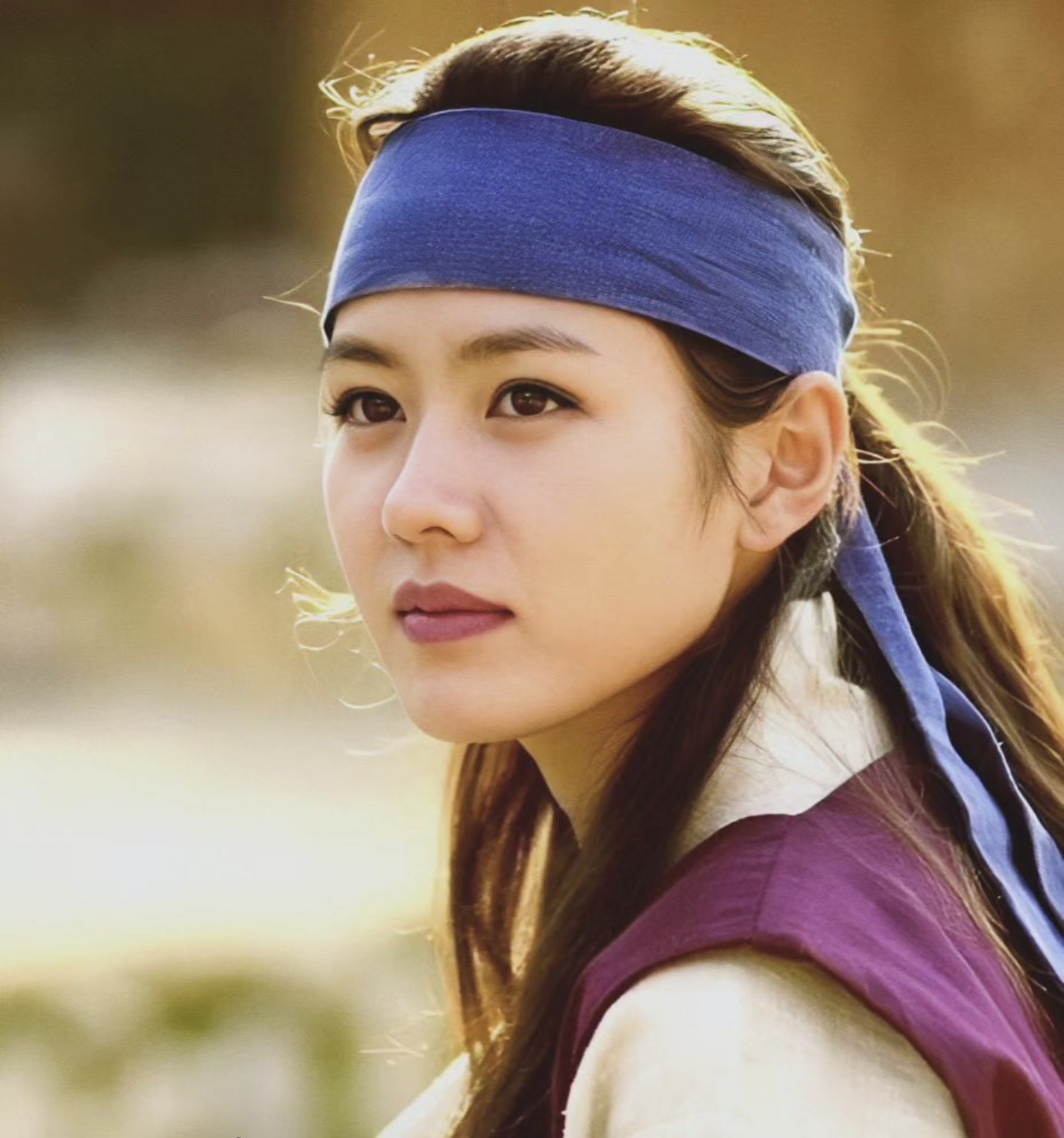 孫藝珍的幕後花絮