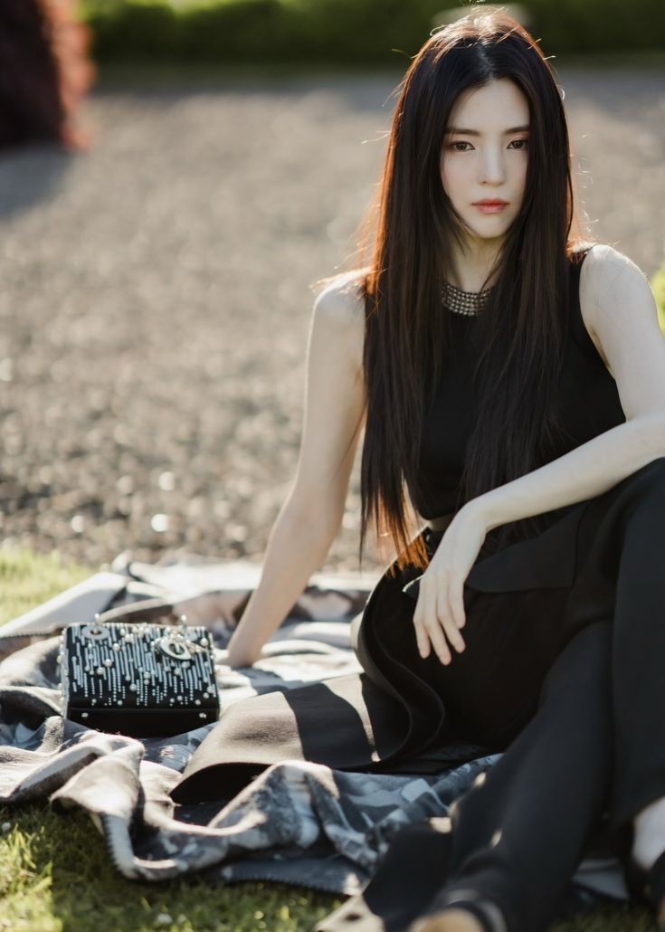 한소희 팬이 찍은 순간