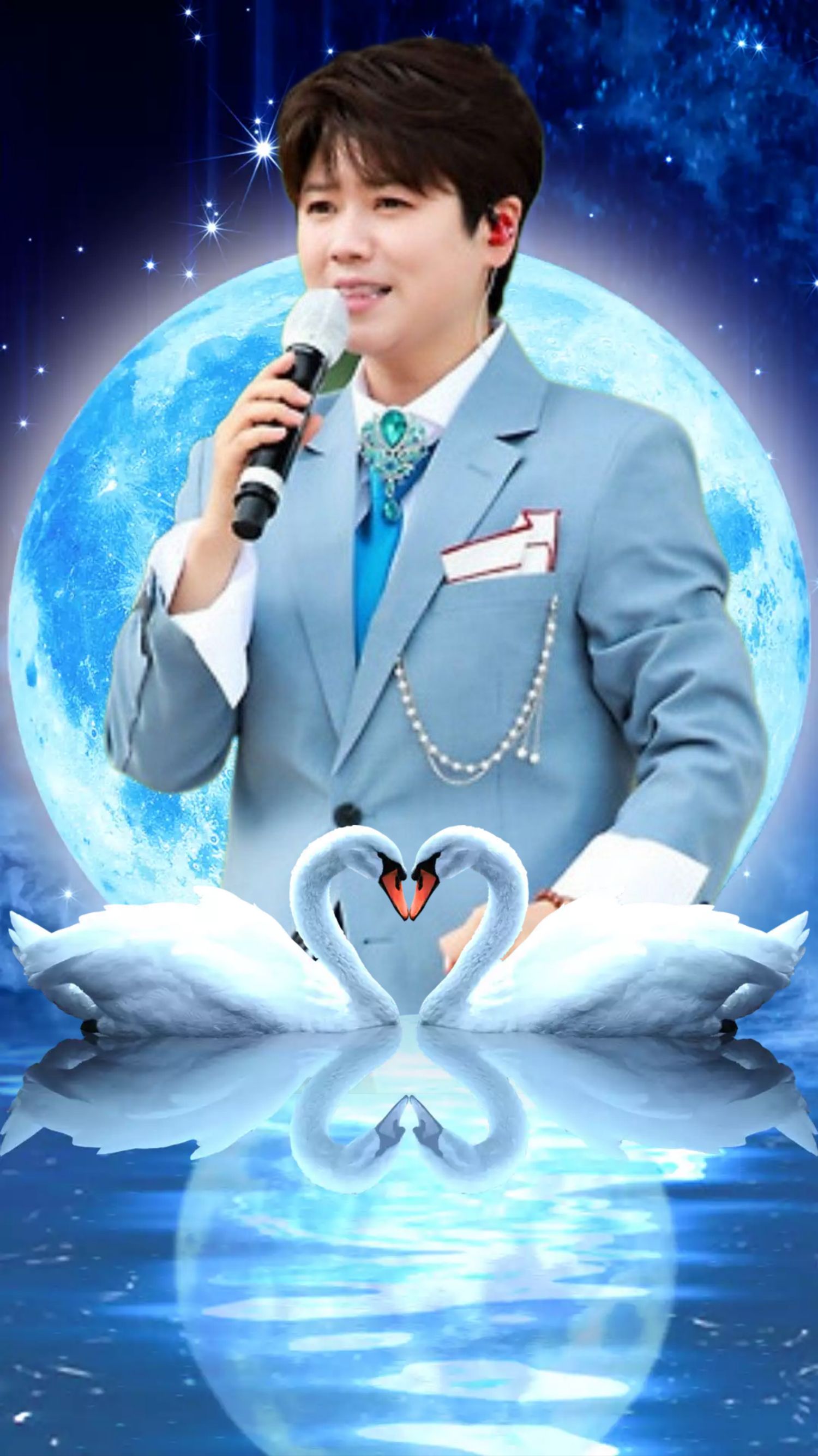 Ma Ijin background image recommended by Choeaedol Celeb fandom