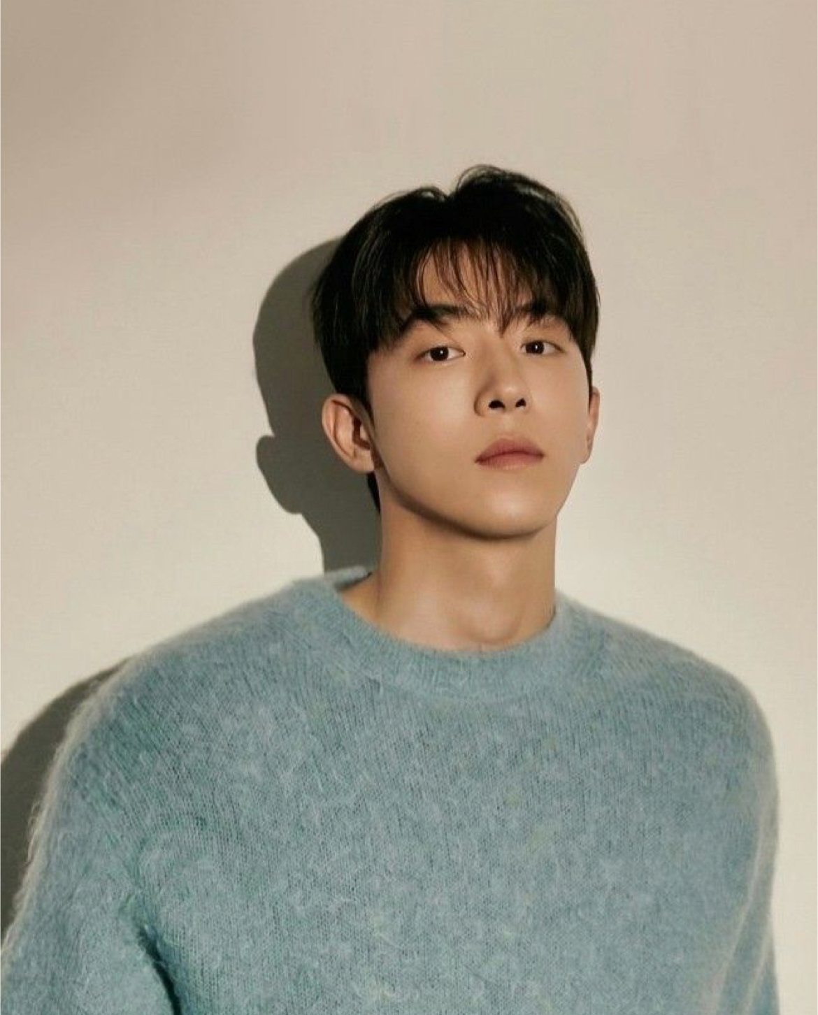 Behind-the-scenes cut of Nam Joohyuk