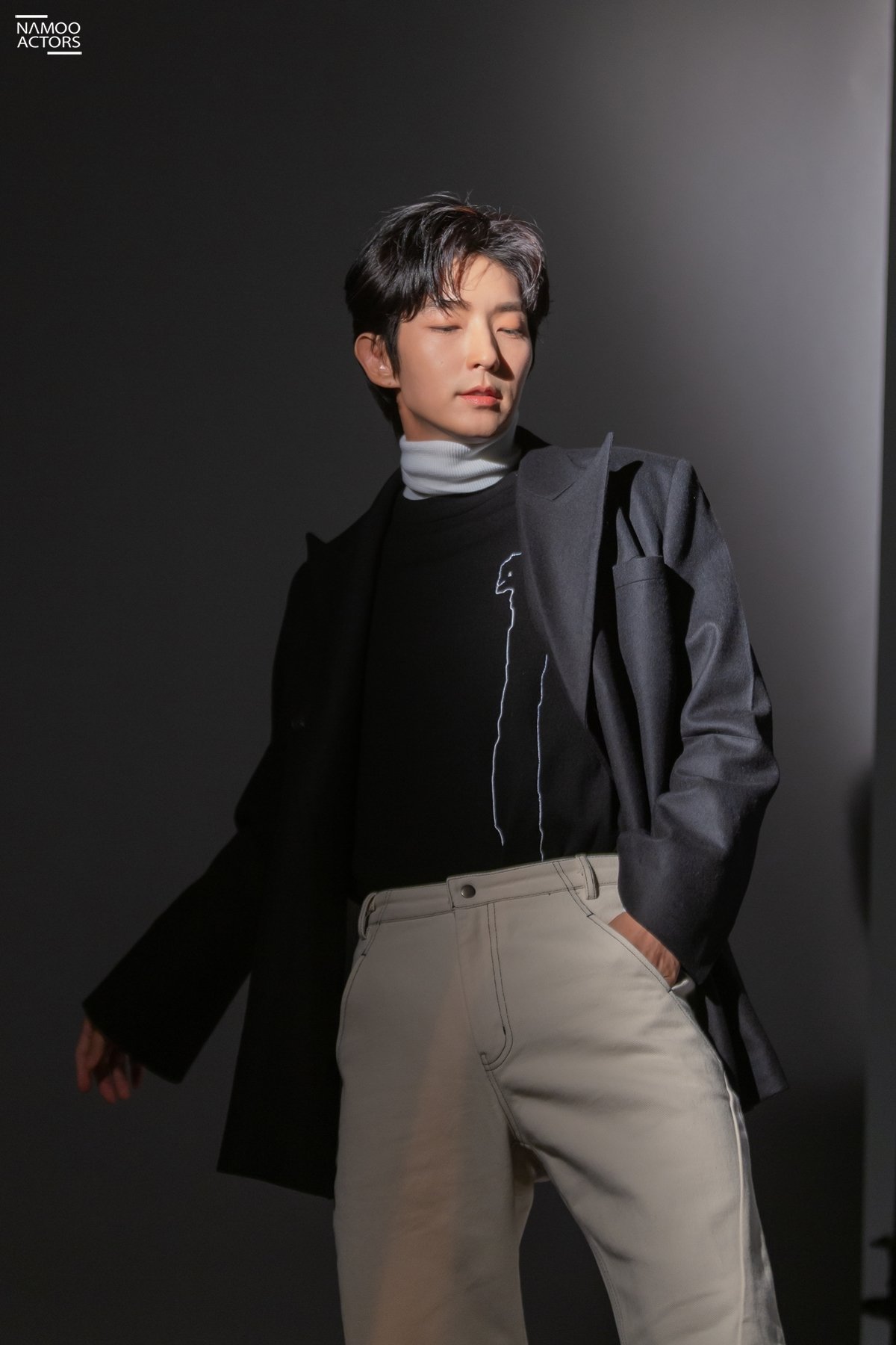 Latest photo of Lee Joongi