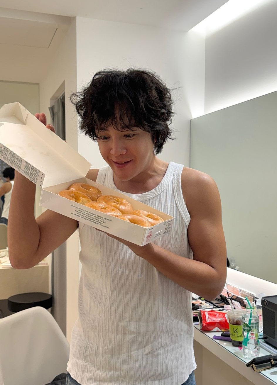 장근석의 최신 사진