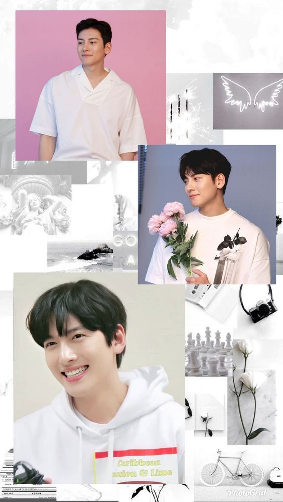 Behind-the-scenes cut of Ji Changwook