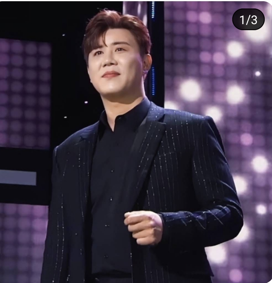 ファンが撮影したチン・ヘソンの瞬間