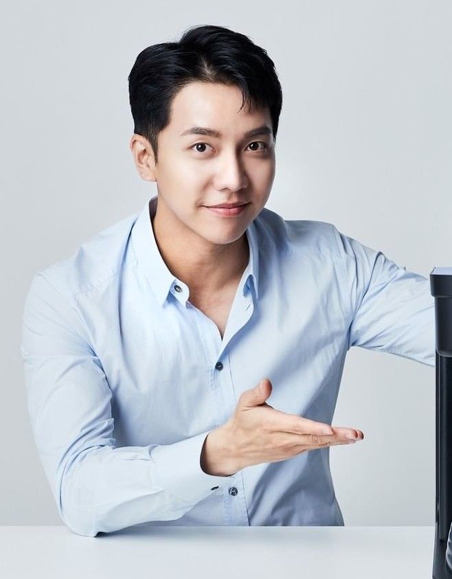 イ・スンギの最新写真